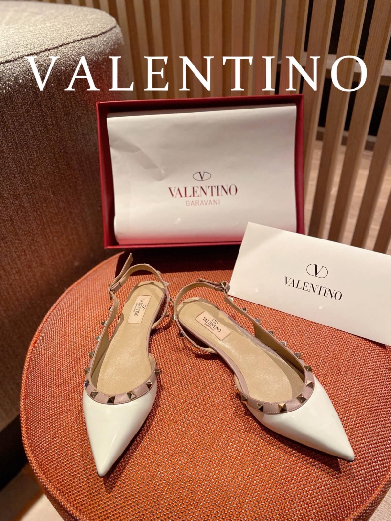 Valentino Flat Shoes